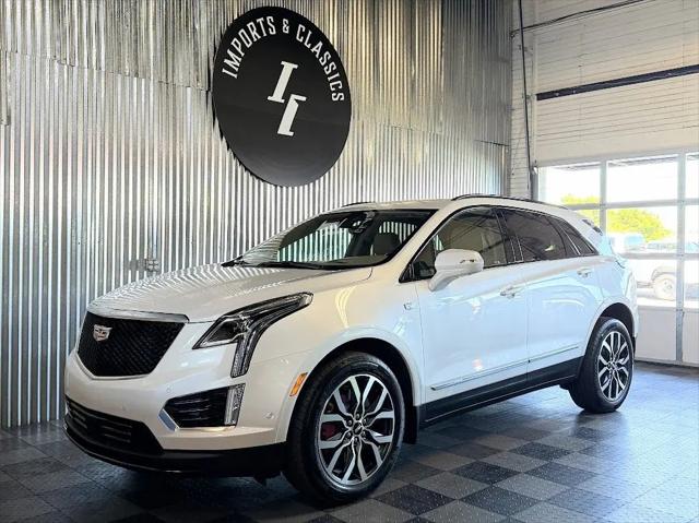 2022 Cadillac XT5 Sport for sale in Bellingham, WA