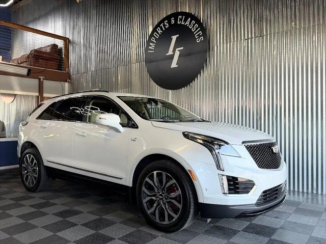 2022 Cadillac XT5 Sport