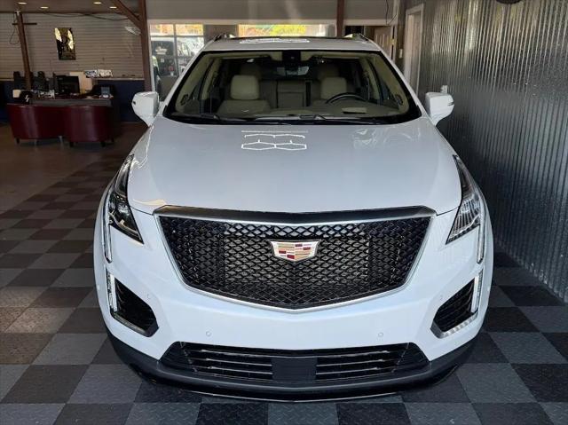 2022 Cadillac XT5 Sport