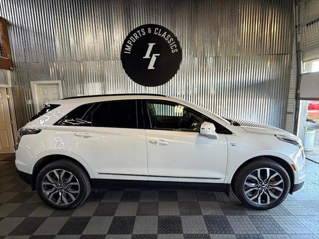 2022 Cadillac XT5 Sport