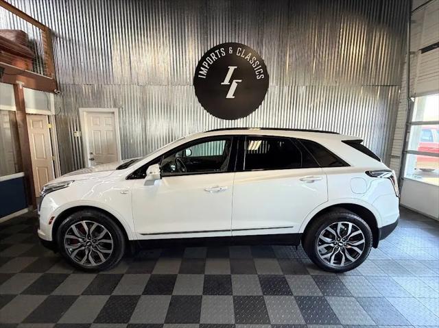 2022 Cadillac XT5 Sport