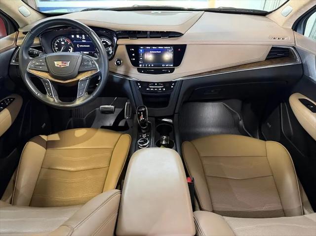 2022 Cadillac XT5 Sport