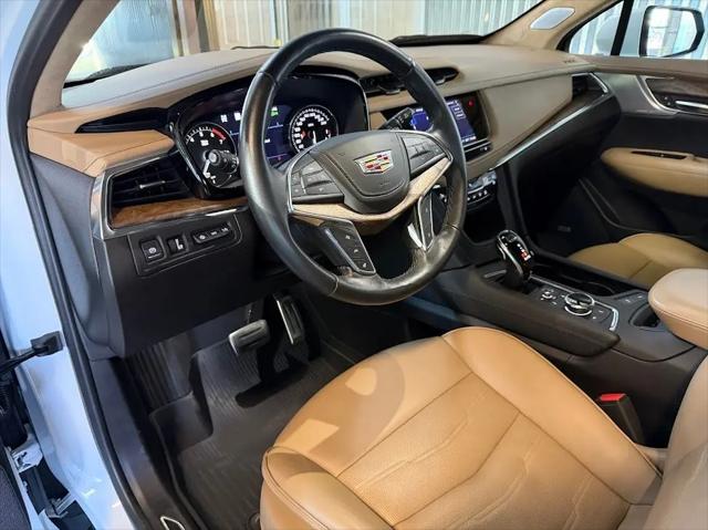 2022 Cadillac XT5 Sport
