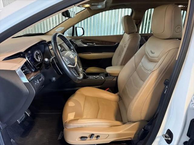 2022 Cadillac XT5 Sport