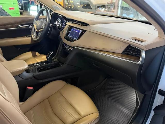 2022 Cadillac XT5 Sport