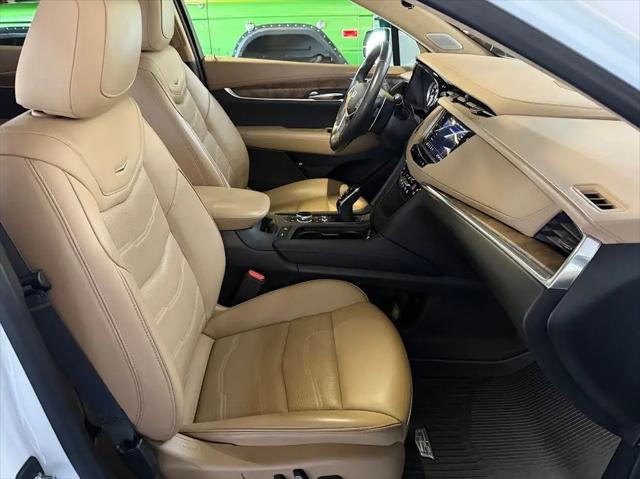 2022 Cadillac XT5 Sport