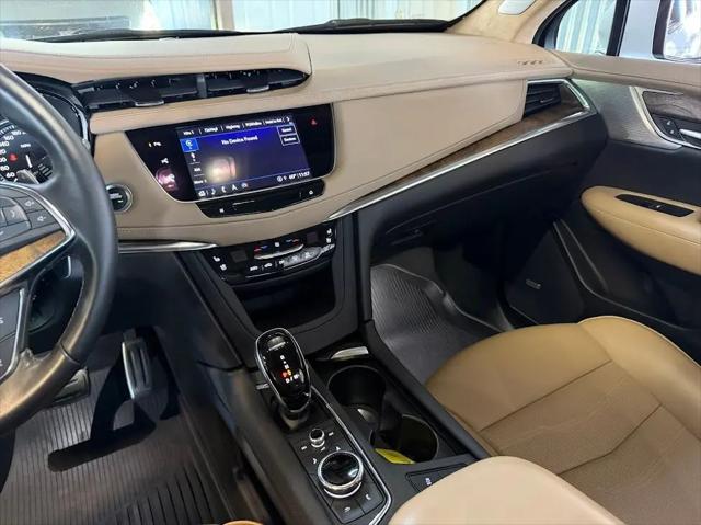 2022 Cadillac XT5 Sport
