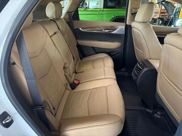 2022 Cadillac XT5 Sport