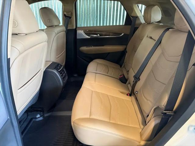 2022 Cadillac XT5 Sport