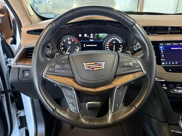 2022 Cadillac XT5 Sport