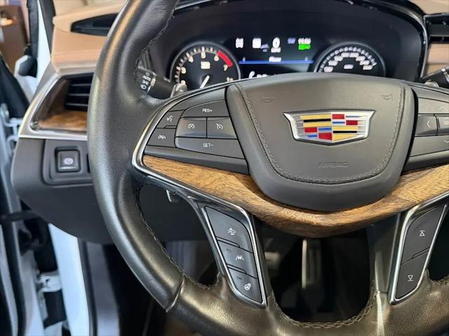 2022 Cadillac XT5 Sport