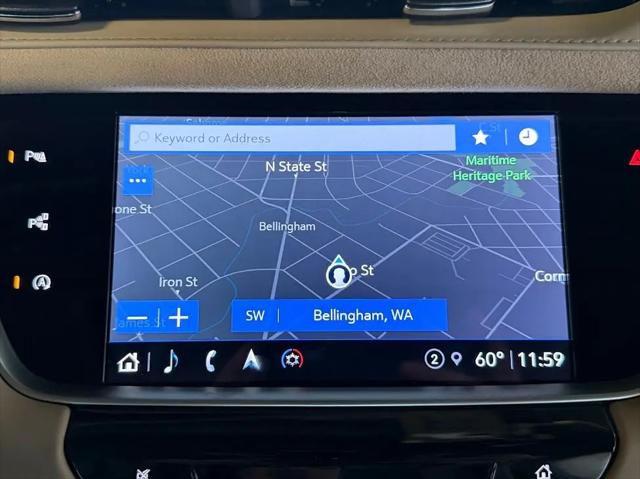 2022 Cadillac XT5 Sport