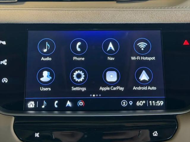 2022 Cadillac XT5 Sport