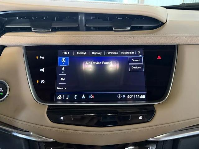 2022 Cadillac XT5 Sport
