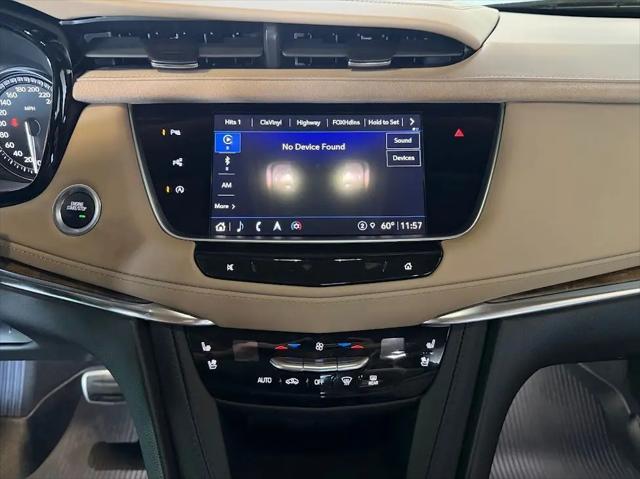 2022 Cadillac XT5 Sport
