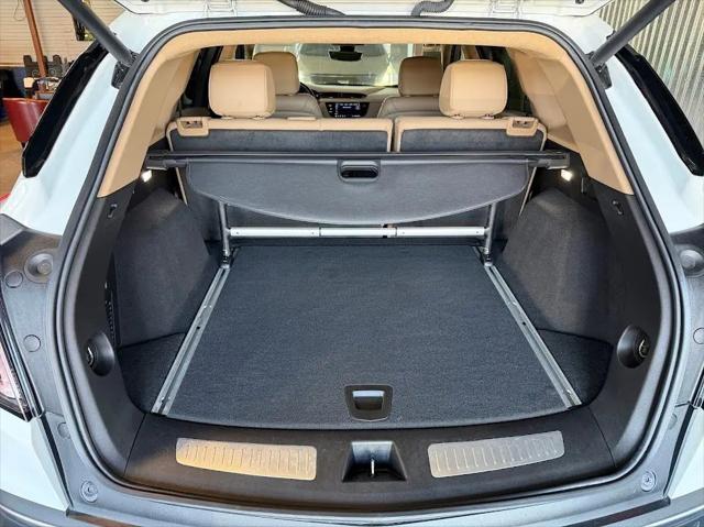 2022 Cadillac XT5 Sport