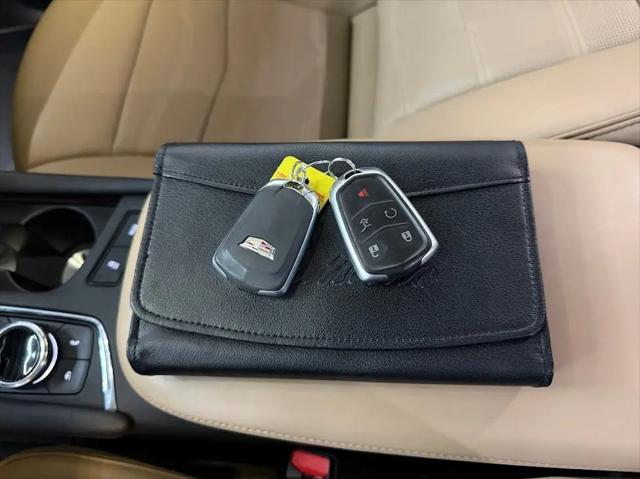 2022 Cadillac XT5 Sport