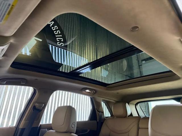 2022 Cadillac XT5 Sport