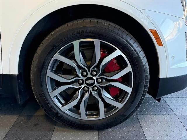2022 Cadillac XT5 Sport