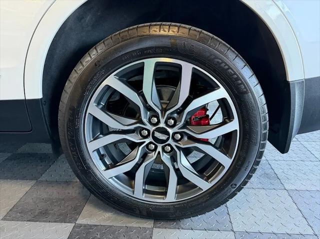 2022 Cadillac XT5 Sport