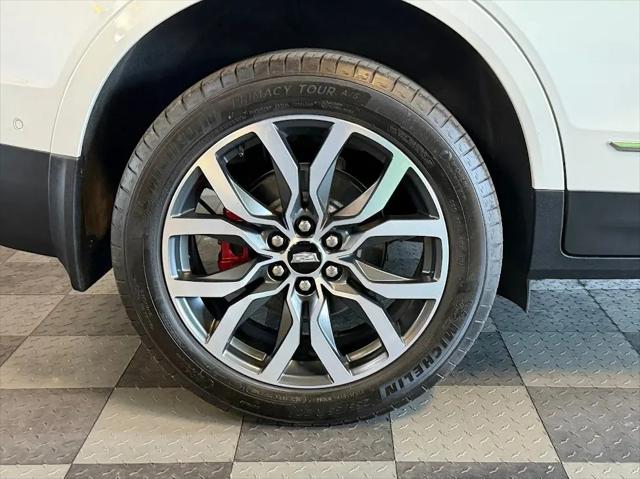 2022 Cadillac XT5 Sport