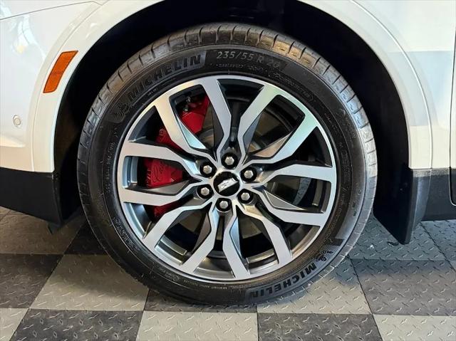 2022 Cadillac XT5 Sport