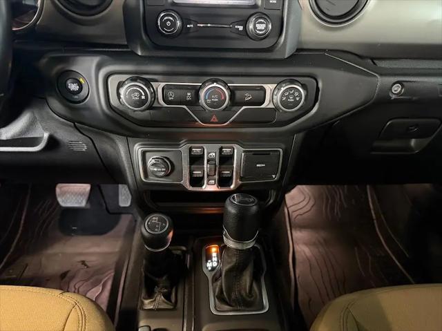 2018 Jeep Wrangler Unlimited Sport S 4x4