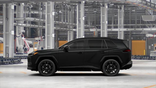 2026 Toyota RAV4 Plug-In Hybrid XSE