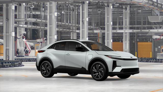 2026 Toyota C-HR SE
