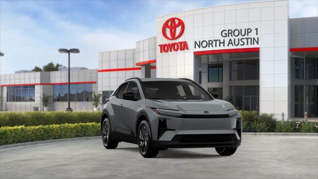 2026 Toyota C-HR SE