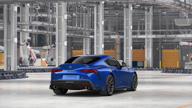 2026 Toyota GR Supra 3.0