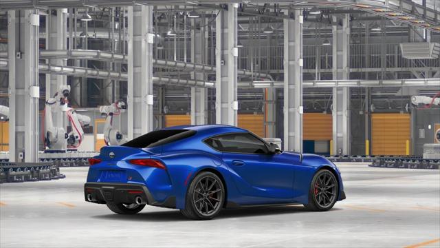 2026 Toyota GR Supra 3.0