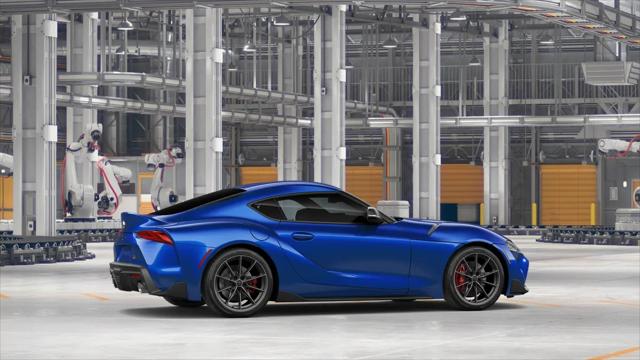 2026 Toyota GR Supra 3.0