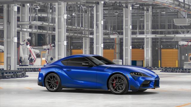 2026 Toyota GR Supra 3.0
