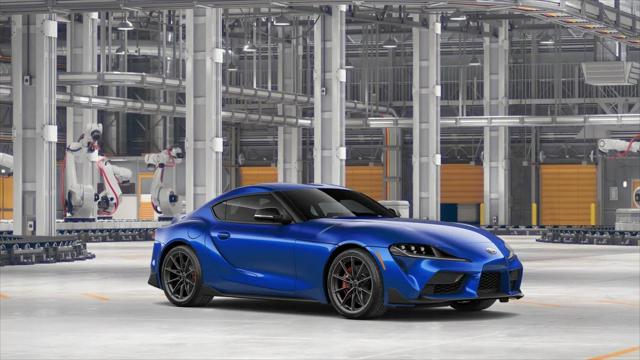 2026 Toyota GR Supra 3.0