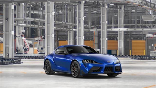 2026 Toyota GR Supra 3.0