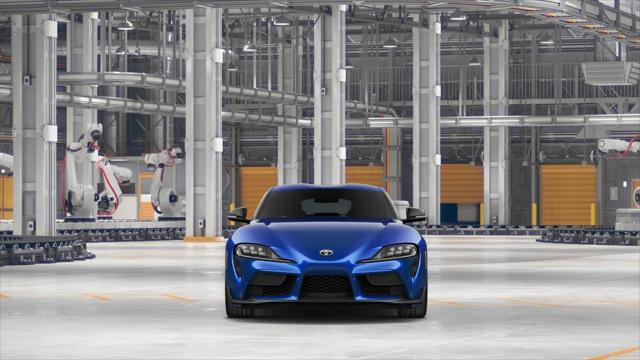 2026 Toyota GR Supra 3.0