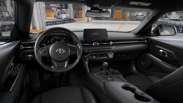 2026 Toyota GR Supra 3.0