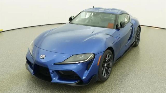 2026 Toyota GR Supra 3.0