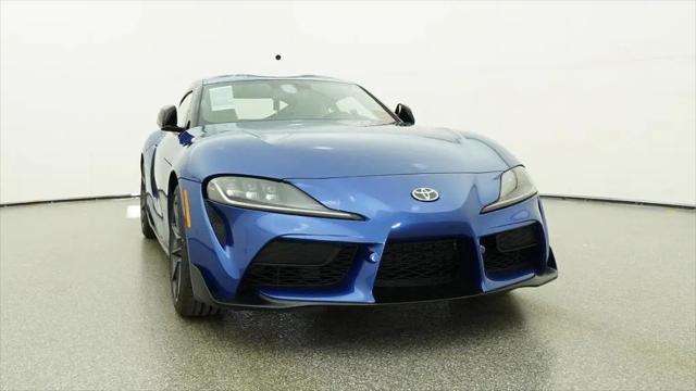 2026 Toyota GR Supra 3.0