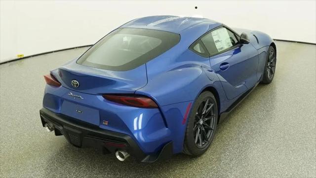 2026 Toyota GR Supra 3.0
