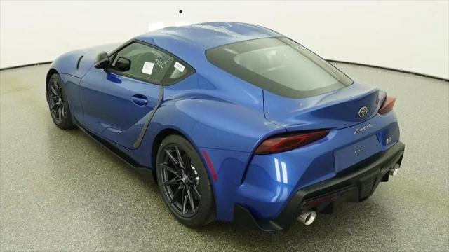 2026 Toyota GR Supra 3.0