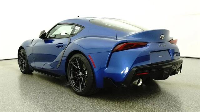 2026 Toyota GR Supra 3.0