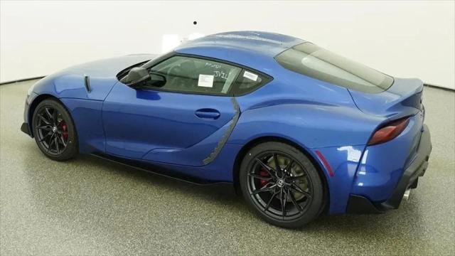 2026 Toyota GR Supra 3.0