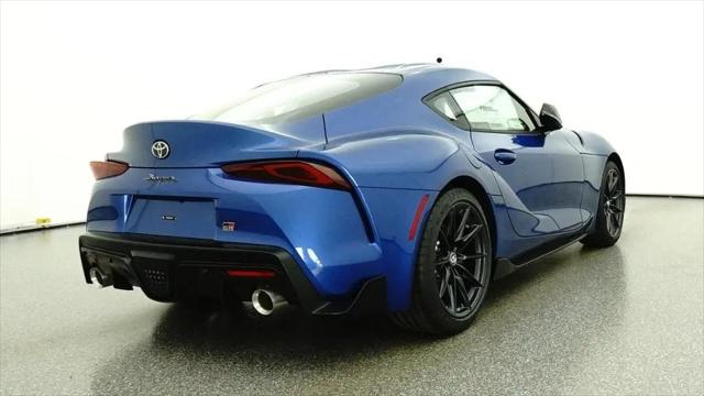 2026 Toyota GR Supra 3.0