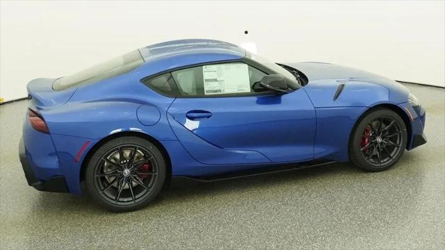 2026 Toyota GR Supra 3.0