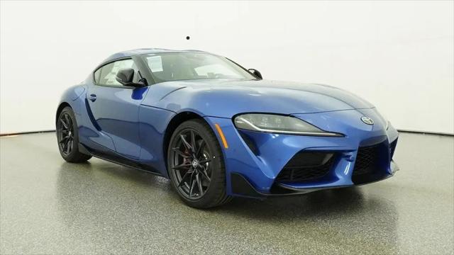 2026 Toyota GR Supra 3.0