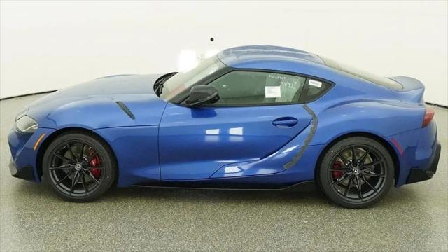 2026 Toyota GR Supra 3.0