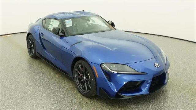 2026 Toyota GR Supra 3.0