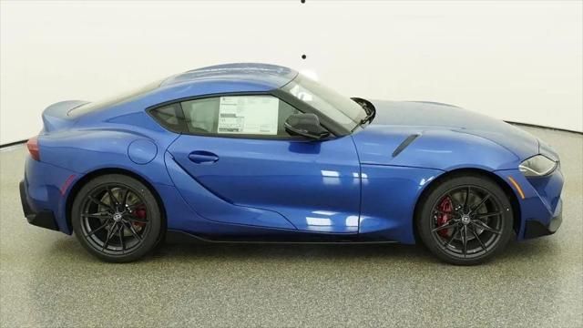 2026 Toyota GR Supra 3.0